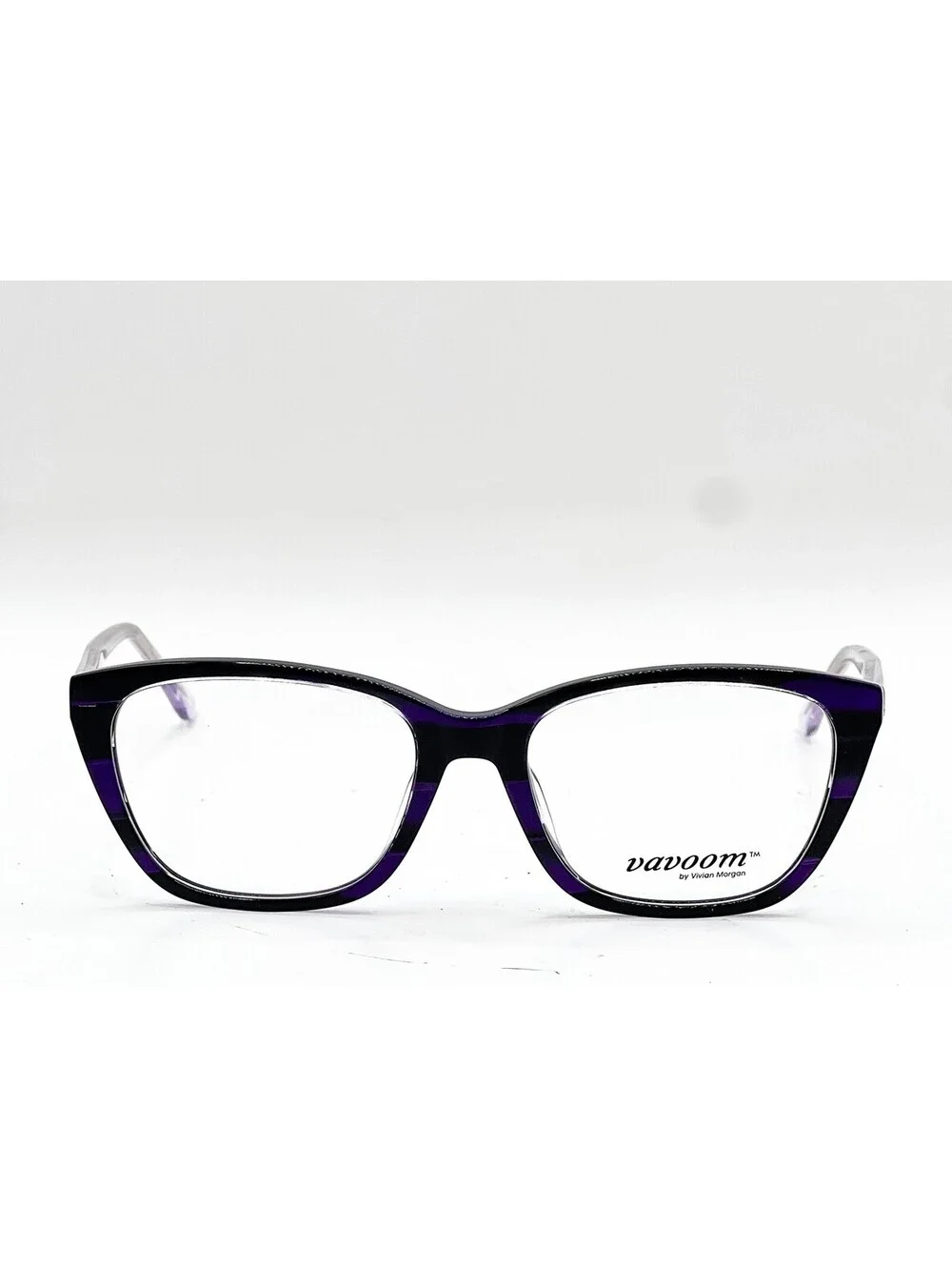 Vavoom 8089 Plum Authentic Eyeglasses 53-17-140